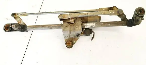 Skoda Octavia Mk3 (5E) Front wiper linkage and motor 5E1955023A 3397021684