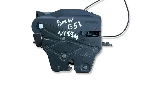 BMW X5 E53 Tailgate/trunk/boot lock/catch/latch 7111008