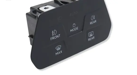 Cupra Formentor Panel lighting control switch 5H0941193AG 2400025295