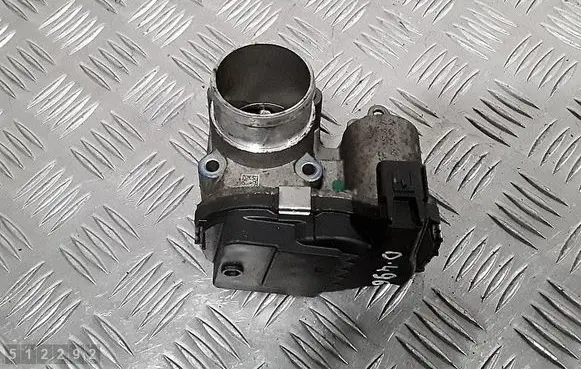 Fiat 500X Throttle valve 55263127