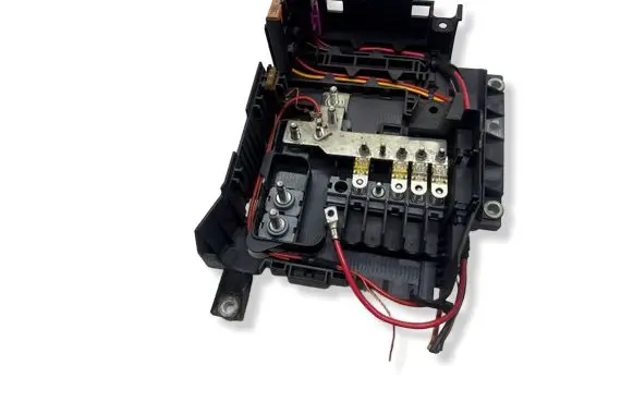 Volkswagen Touareg I Fuse box set 7L0937548C