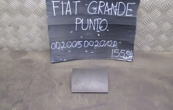 Fiat Grande Punto Voltmeter 73538630