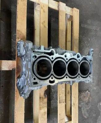 Ford Edge II Engine block NBA77494 2000000396828