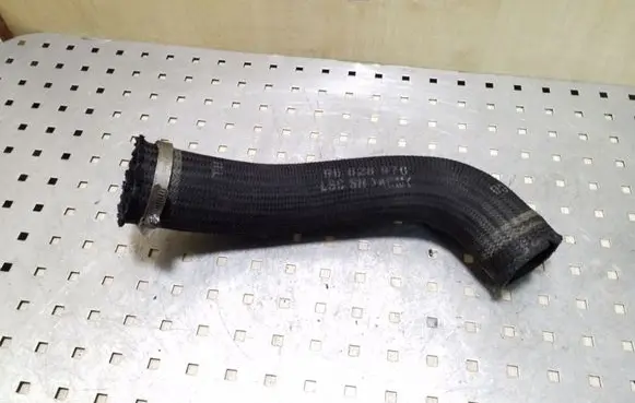 Opel Antara Intercooler hose/pipe 96628970