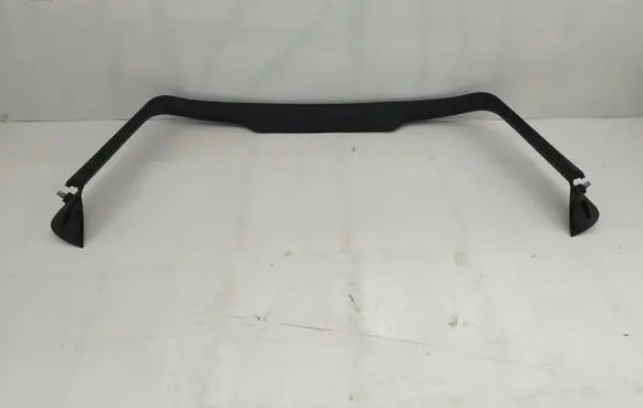 Trunk/boot lower side trim panel