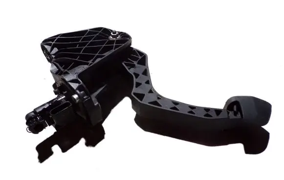 Clutch pedal