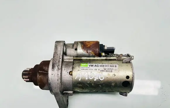 Volkswagen Golf Plus Starter motor 0AM911023B 2601093324 TS12ER20