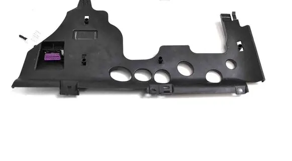 Volkswagen PASSAT CC Dashboard lower bottom trim panel 3C2863081
