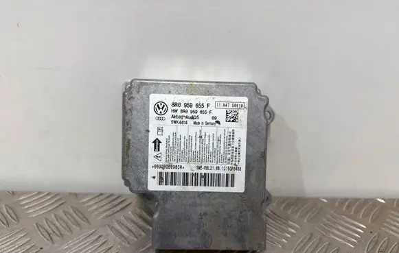 Airbag control unit/module