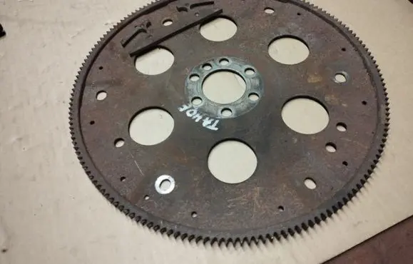 Chevrolet Tahoe Flywheel