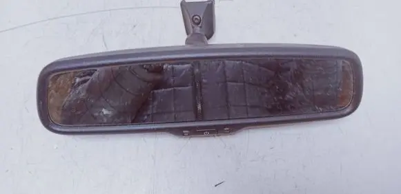 Nissan Pathfinder R51 Rear view mirror (interior)