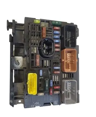 Citroen Berlingo BSM Control unit 9666700480 9636079380