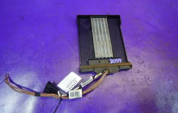 Skoda Praktik (5J8) Heater blower radiator 6R0963235