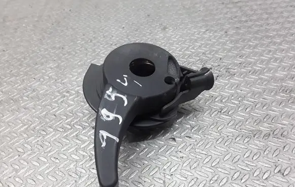 Mercedes-Benz S W220 Engine bonnet (hood) release handle