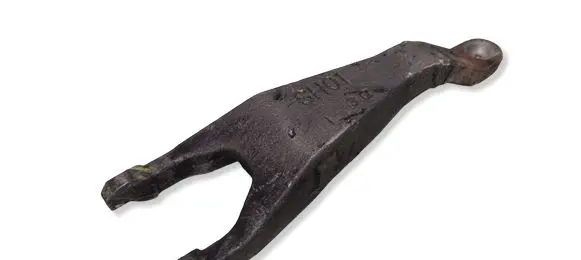 Mazda 6 Clutch release arm fork 