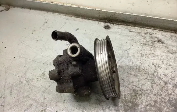 Volkswagen PASSAT B5.5 Power steering pump pulley 038145255B