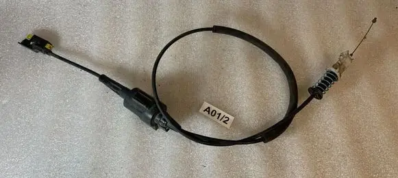 Ignition lock cable