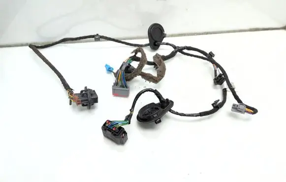 Volvo XC60 Rear door wiring loom 31318718