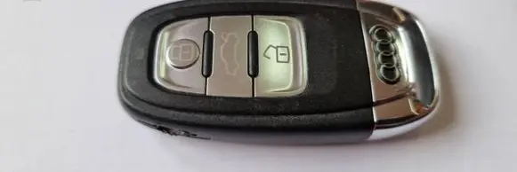 Audi A6 C7 Ignition key/card 8K0959754D