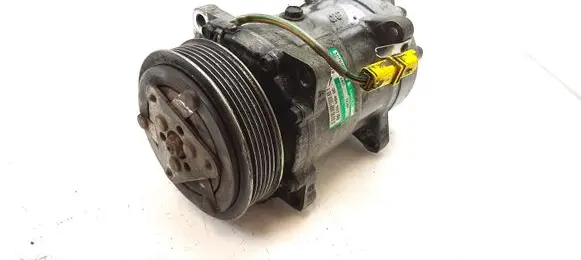 Citroen C5 Air conditioning (A/C) compressor (pump) 9646416780