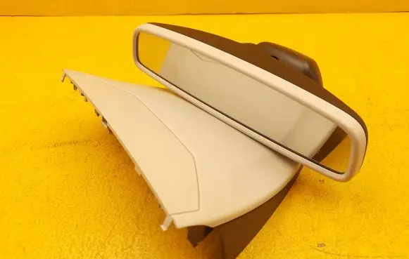 Volkswagen T-Cross Rear view mirror (interior) 4G0857511 2GM868438B