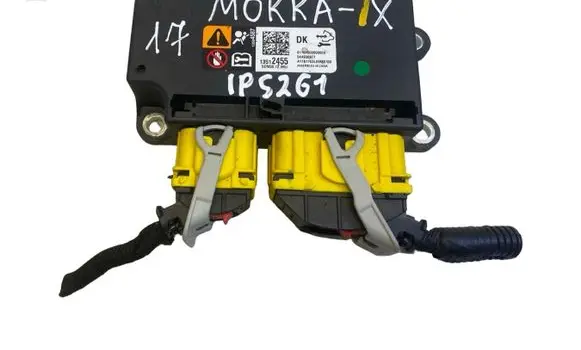 Opel Mokka X Airbag control unit/module 13512455 544930977