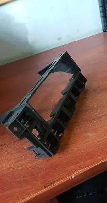 Radio/GPS head unit trim