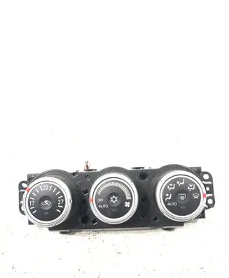 Mitsubishi Lancer X Climate control unit 7820A115XB 8J27A 3862143
