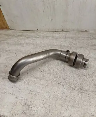 Renault Scenic II - Grand scenic II Intercooler hose/pipe 8200185556