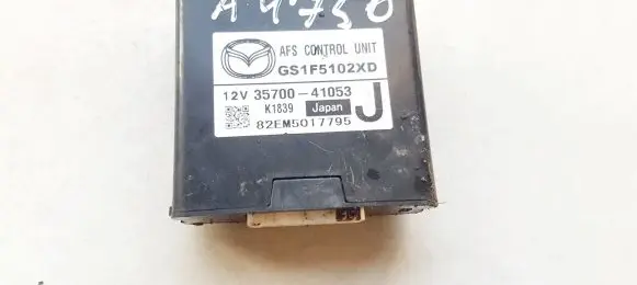 Mazda 6 Wing mirror switch gs1f5102xd 35700-41053