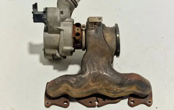 Volvo XC60 Turbo 53041014882 3141148532550BA