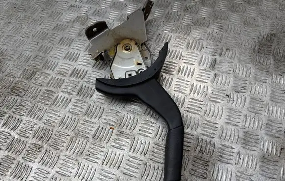 Peugeot 4007 Handbrake/parking brake lever assembly
