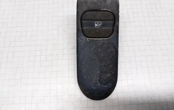 Seat Alhambra (Mk1) Electric window control switch 95VWA17167 7M0867255