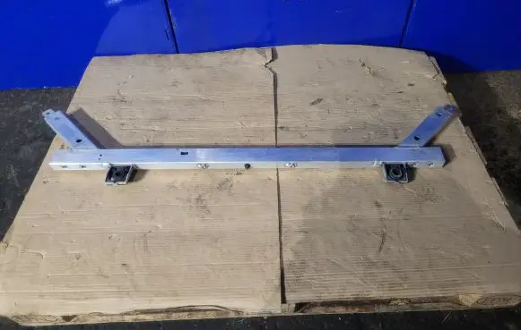 Volvo XC90 Top upper radiator support slam panel 31425937 31352930