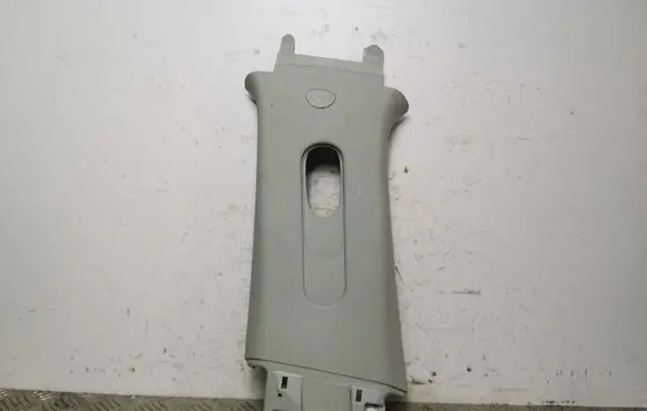 (B) pillar trim (top)