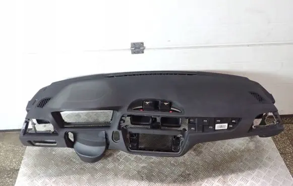 BMW 1 F20 F21 Dashboard