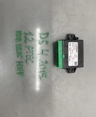 Citroen DS4 Parking PDC control unit/module 9800409680