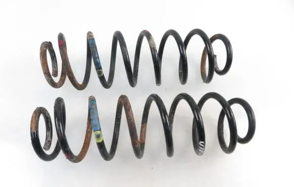 Volkswagen Fox Rear coil spring 