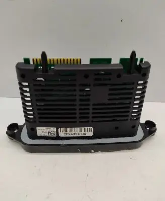 BMW 5 F10 F11 Headlight ballast module Xenon 730490602 7304906 53505180701