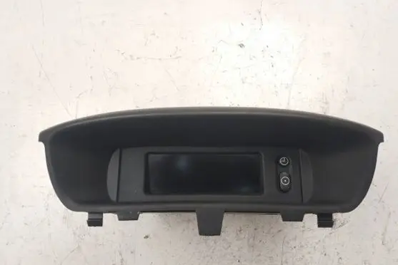 Opel Meriva A Screen/display/small screen 13242079