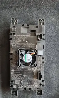 Mercedes-Benz S W223 Wireless charging module A2239008128