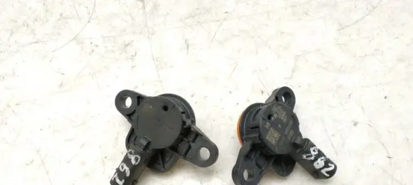 Volvo XC40 Airbag deployment crash/impact sensor 31451503 0201180310