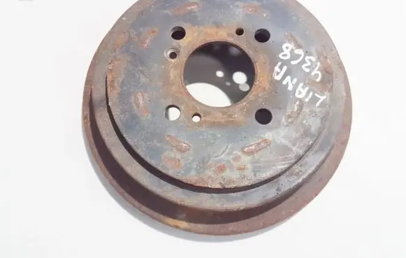 Suzuki Liana Drum brake (rear) 