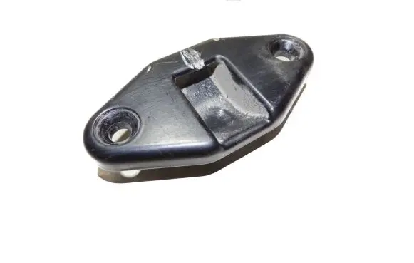 Volkswagen Caddy Sliding door check strap stopper 2K0843667A