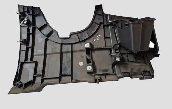Ford Focus Dashboard lower bottom trim panel BM51A043A88