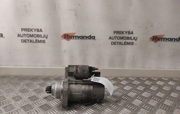 Volkswagen PASSAT B6 Starter motor 02M911023N TS18E3
