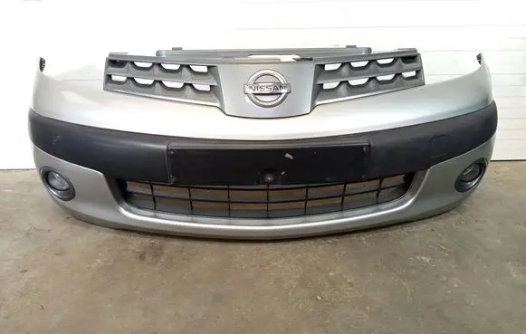 Nissan Note (E11) Front bumper ZDENOTE11