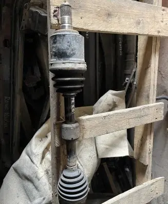 SsangYong Korando Front driveshaft 4130037020