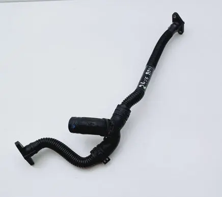 Audi A6 S6 C6 4F EGR valve line/pipe/hose 06E131143F 06E131848B