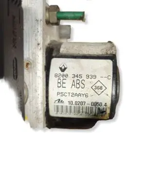Renault Laguna II ABS Pump 8200345939 00009161E0 PD35F01138